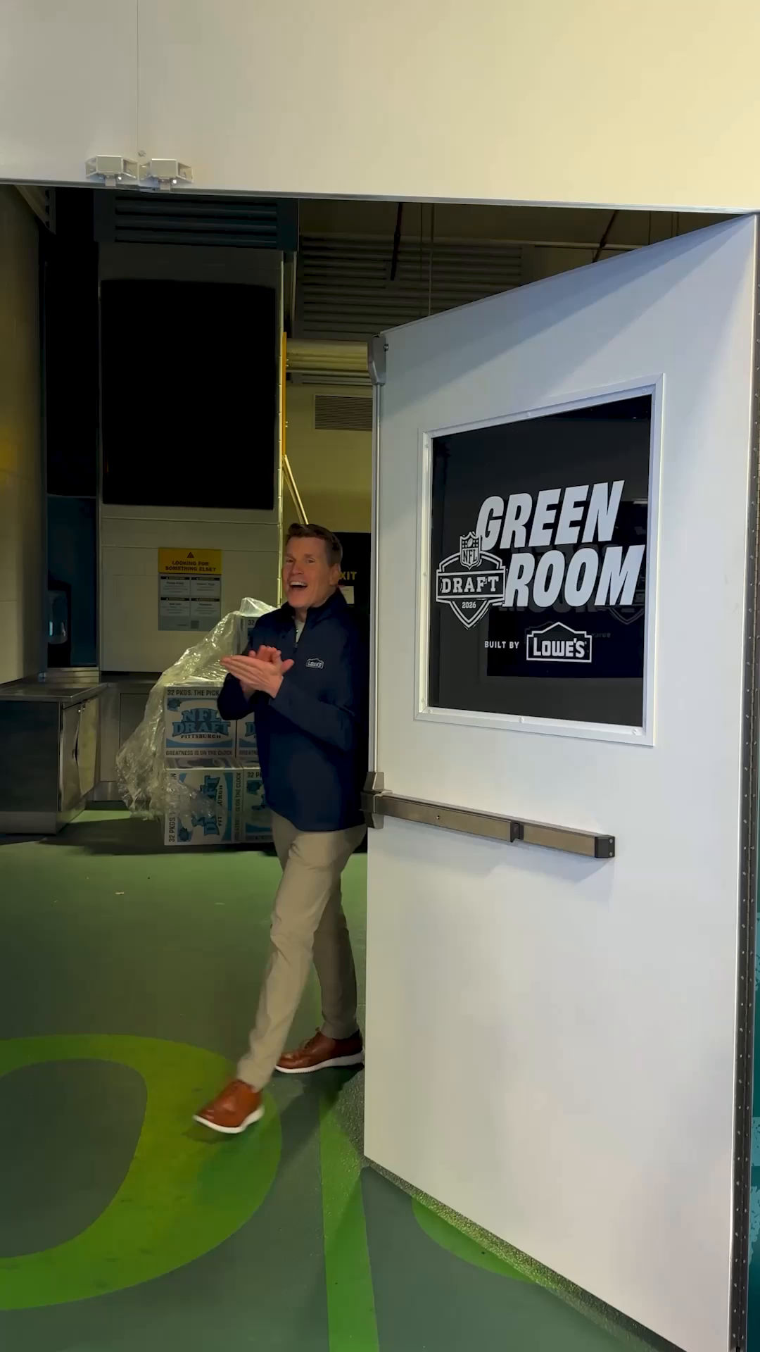 Video post by @lowes on Facebook
