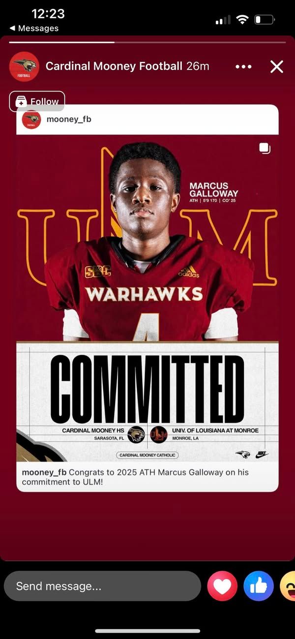 Image post by @chinika.smith on Facebook