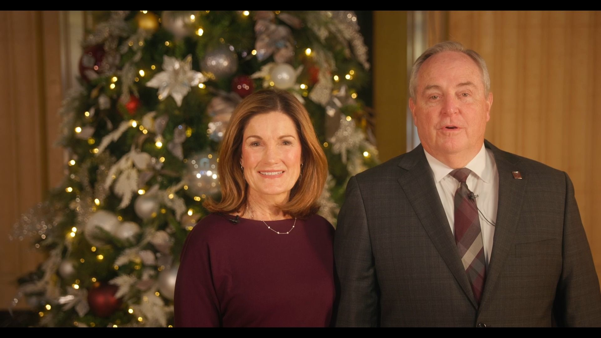 Image post by @tamu on Facebook