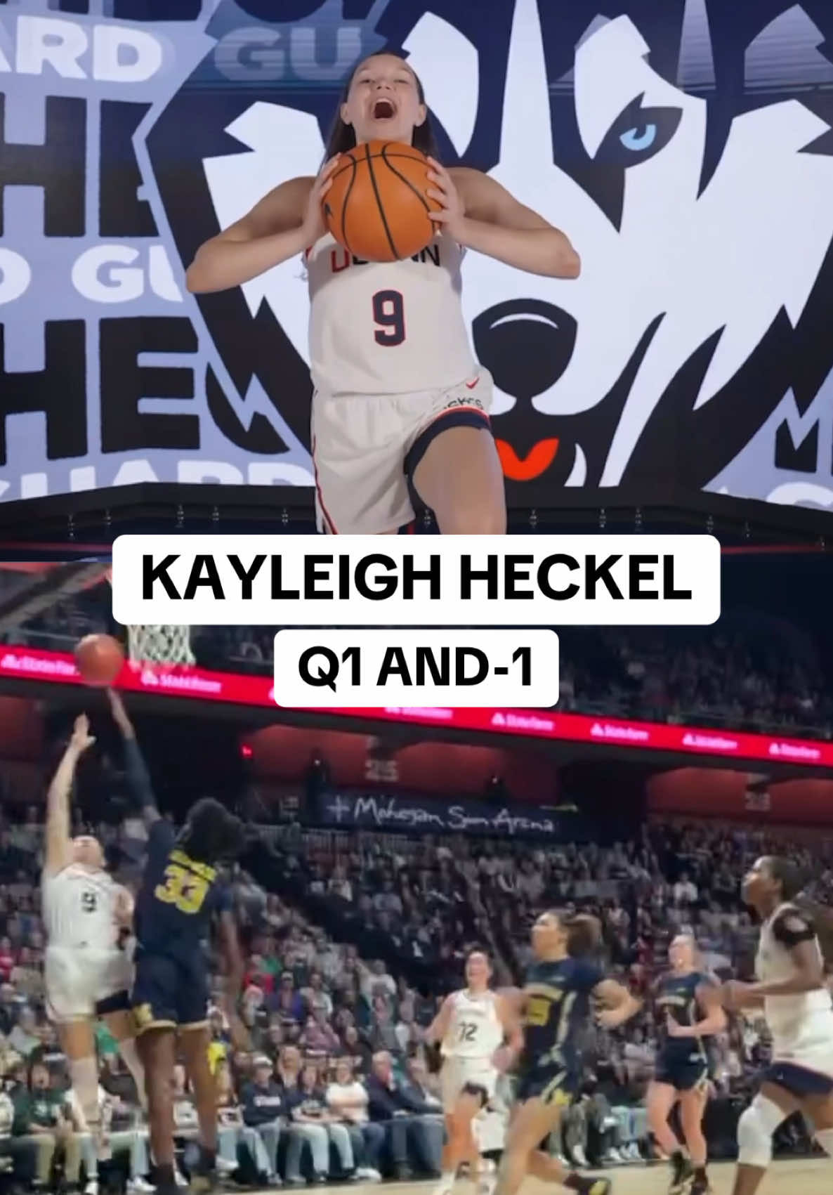 Video post by @uconnwbb on TikTok