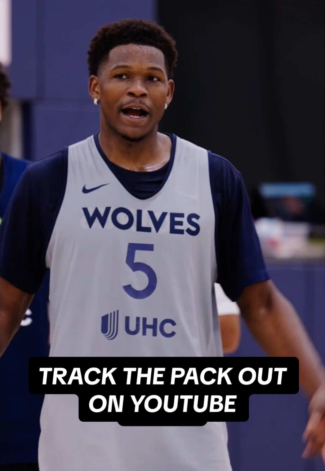 Video post by @timberwolves on TikTok