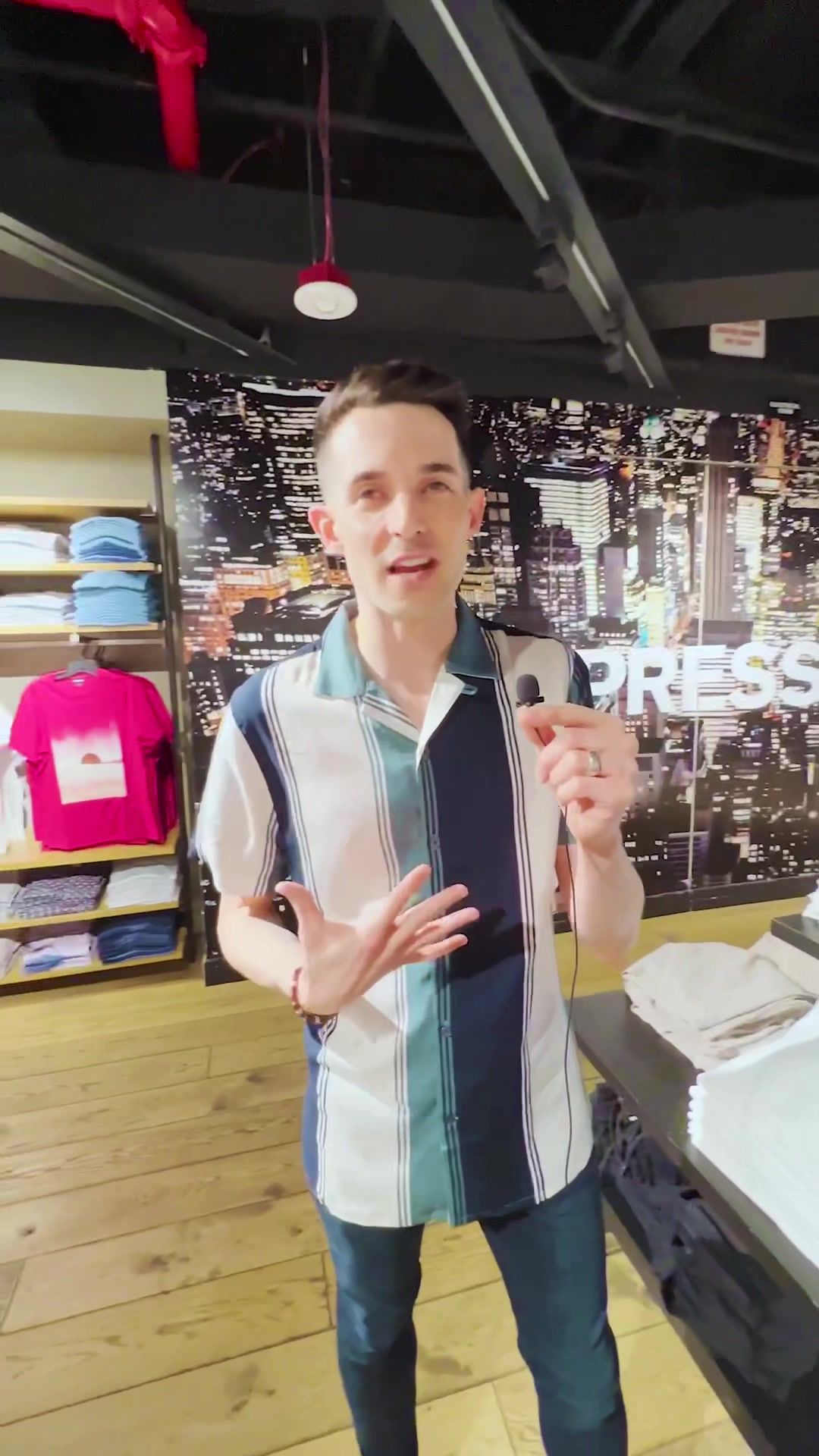 Video post by @express on TikTok