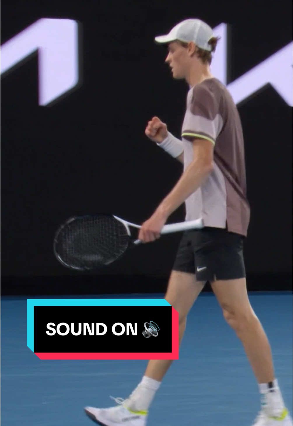 Video post by @ausopen on TikTok