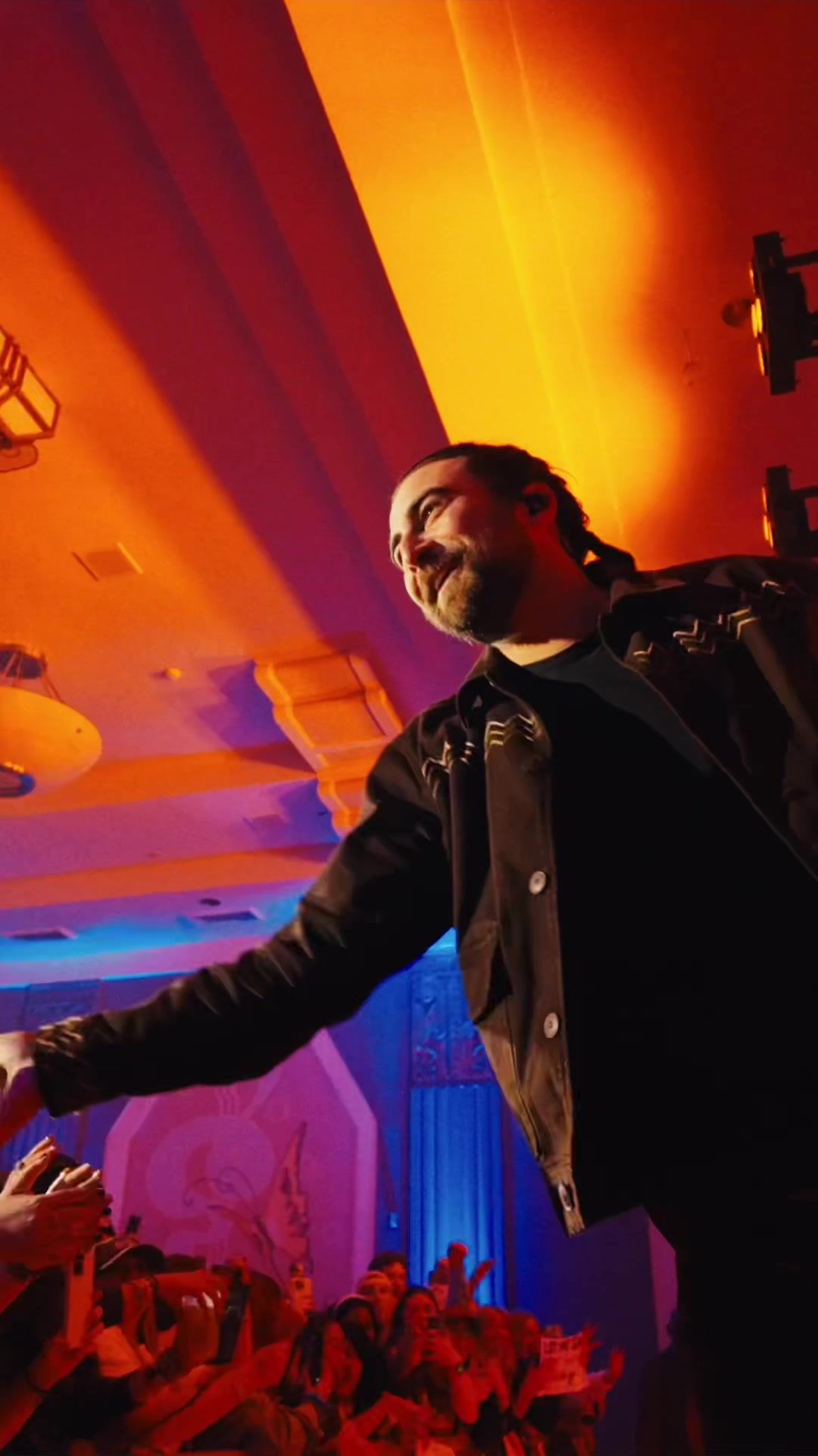 Video post by @noahkahanmusic on TikTok