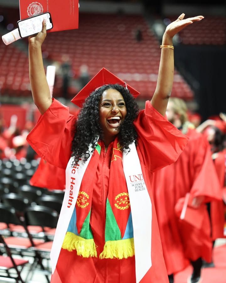 Image post by @UNLVAlumni on Facebook