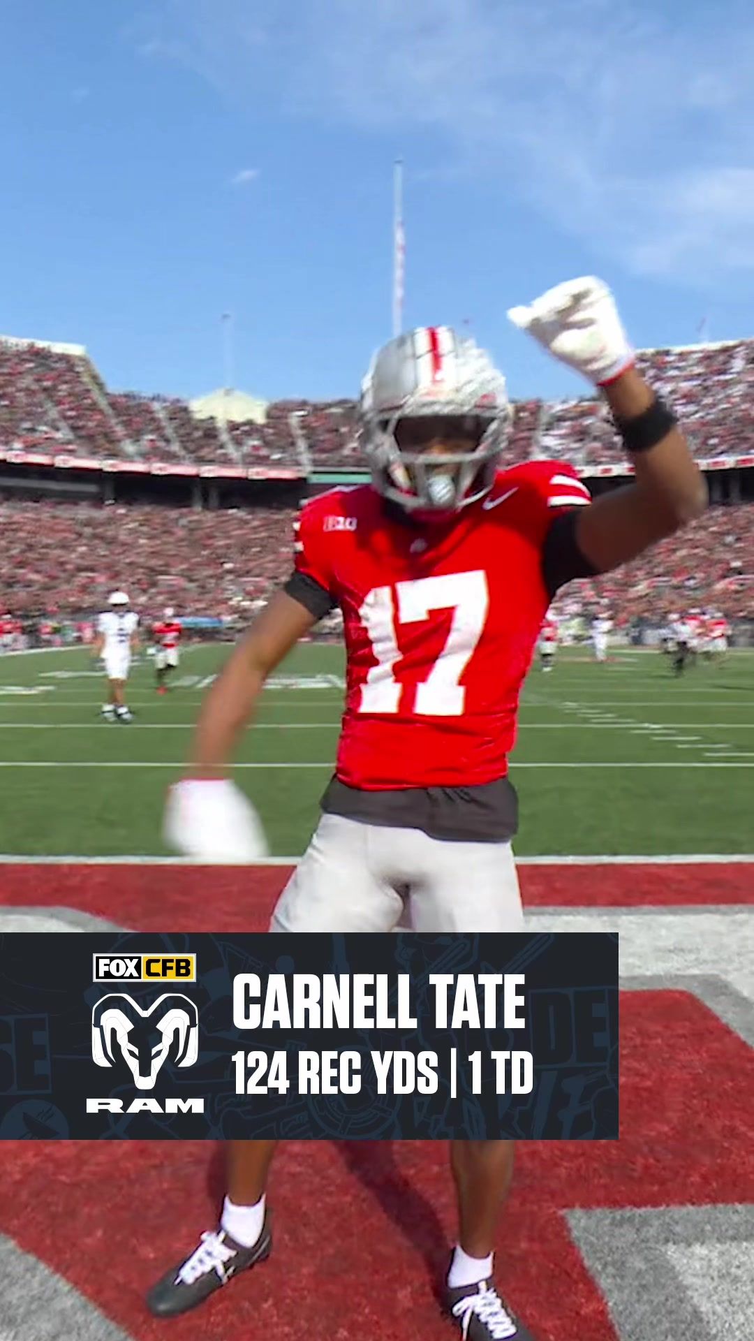 Video post by @cfbonfox on TikTok