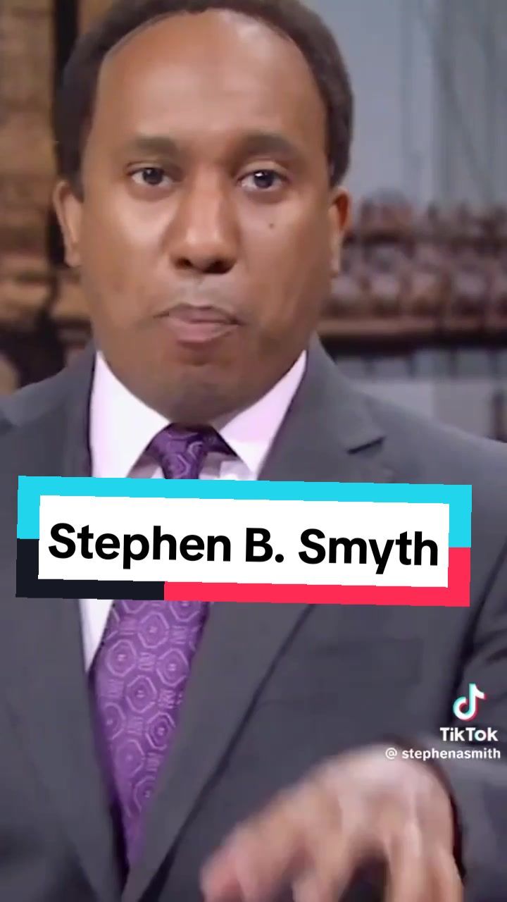 Video post by @stephenasmithshow on TikTok