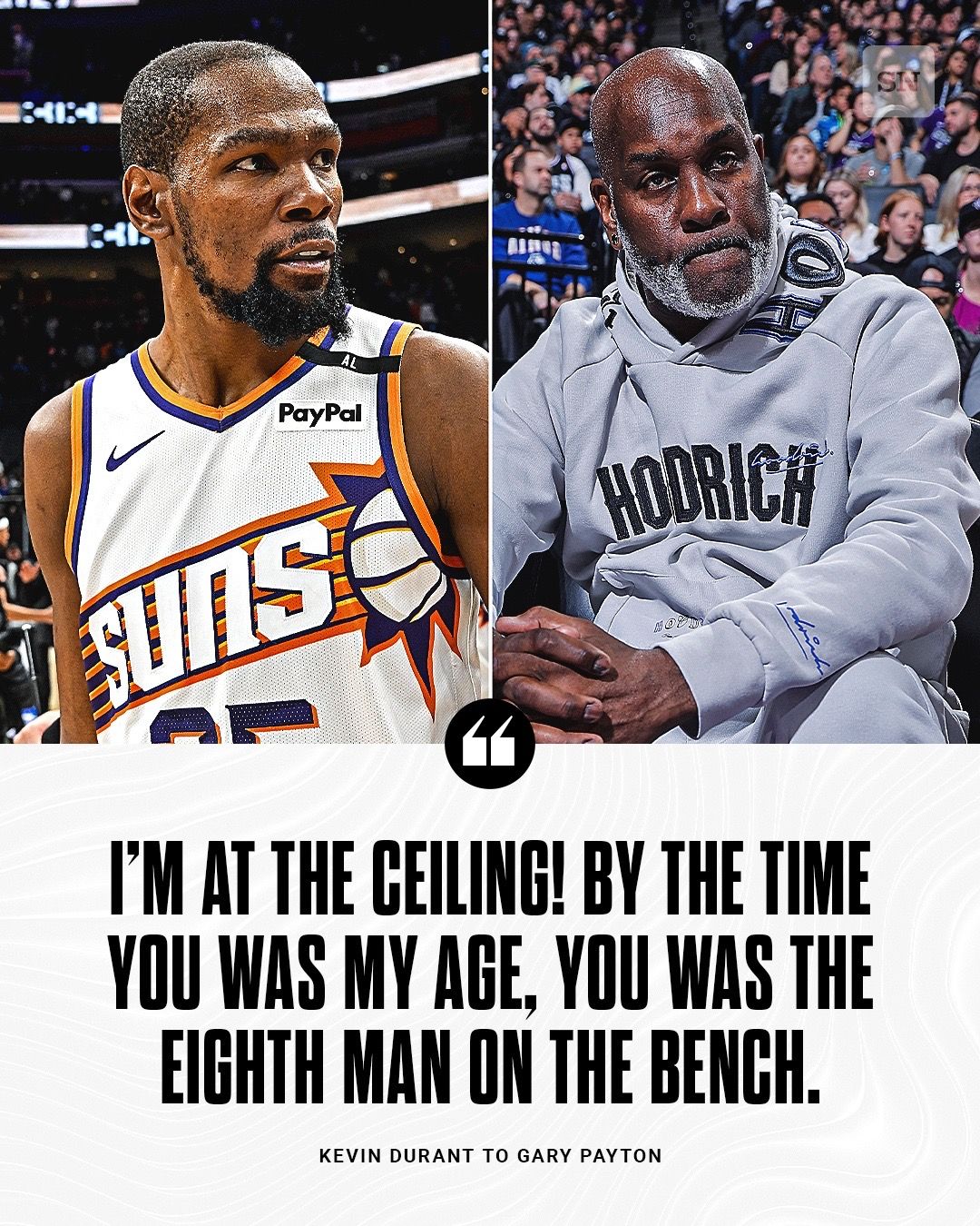 Video post by @thesportingnews on TikTok