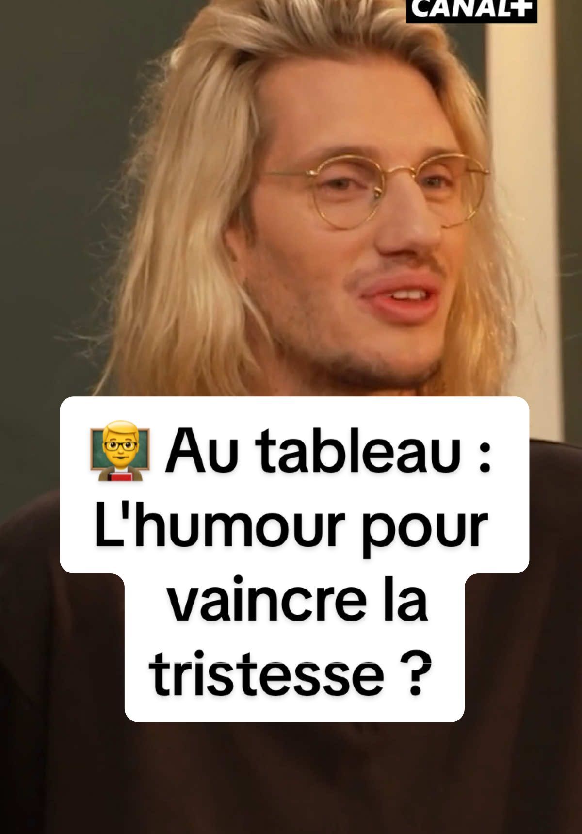 Video post by @canalplus on TikTok
