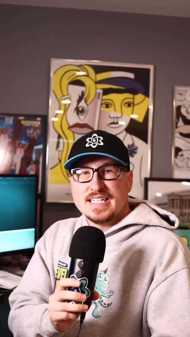 Video post by @bradleyjackdsgn on Facebook