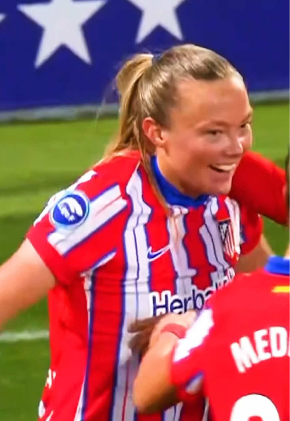 Video post by @atleticodemadrid on TikTok