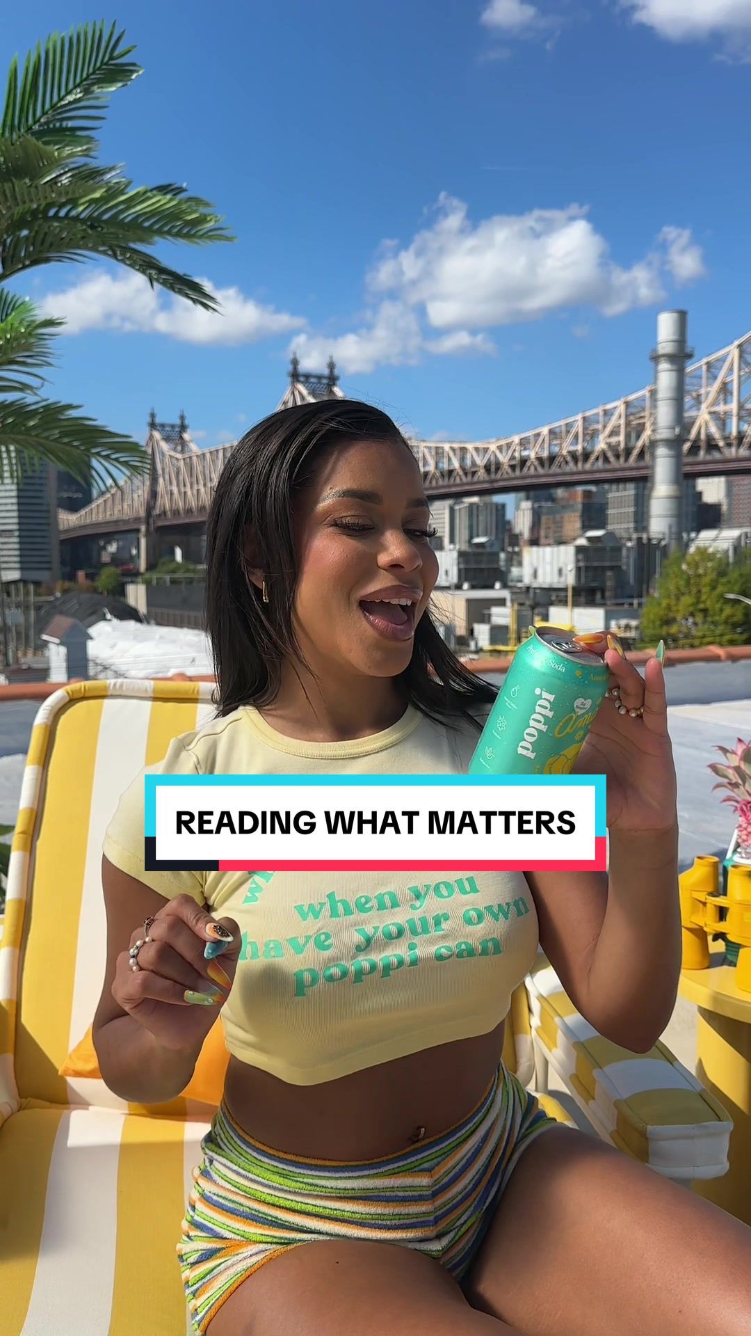 Video post by @drinkpoppi on TikTok