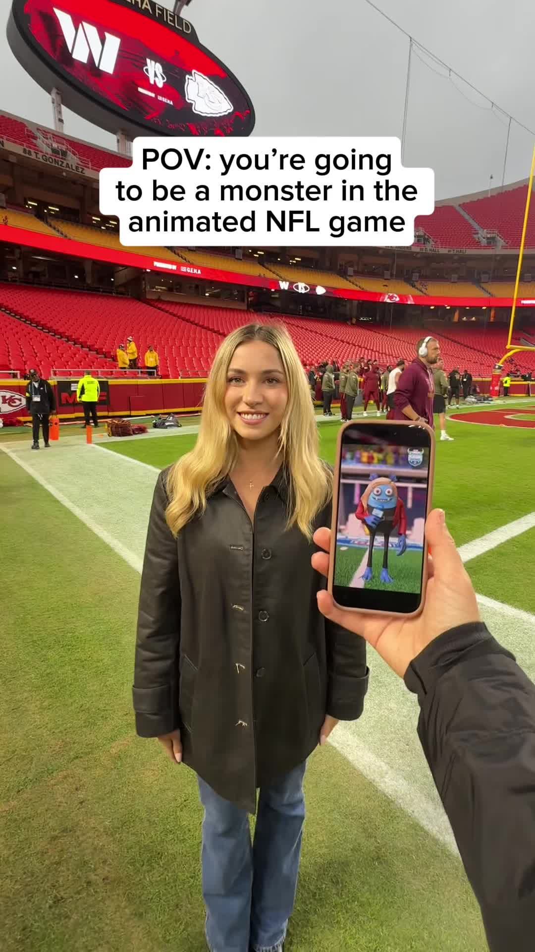 Video post by @katiefeeneyy on TikTok