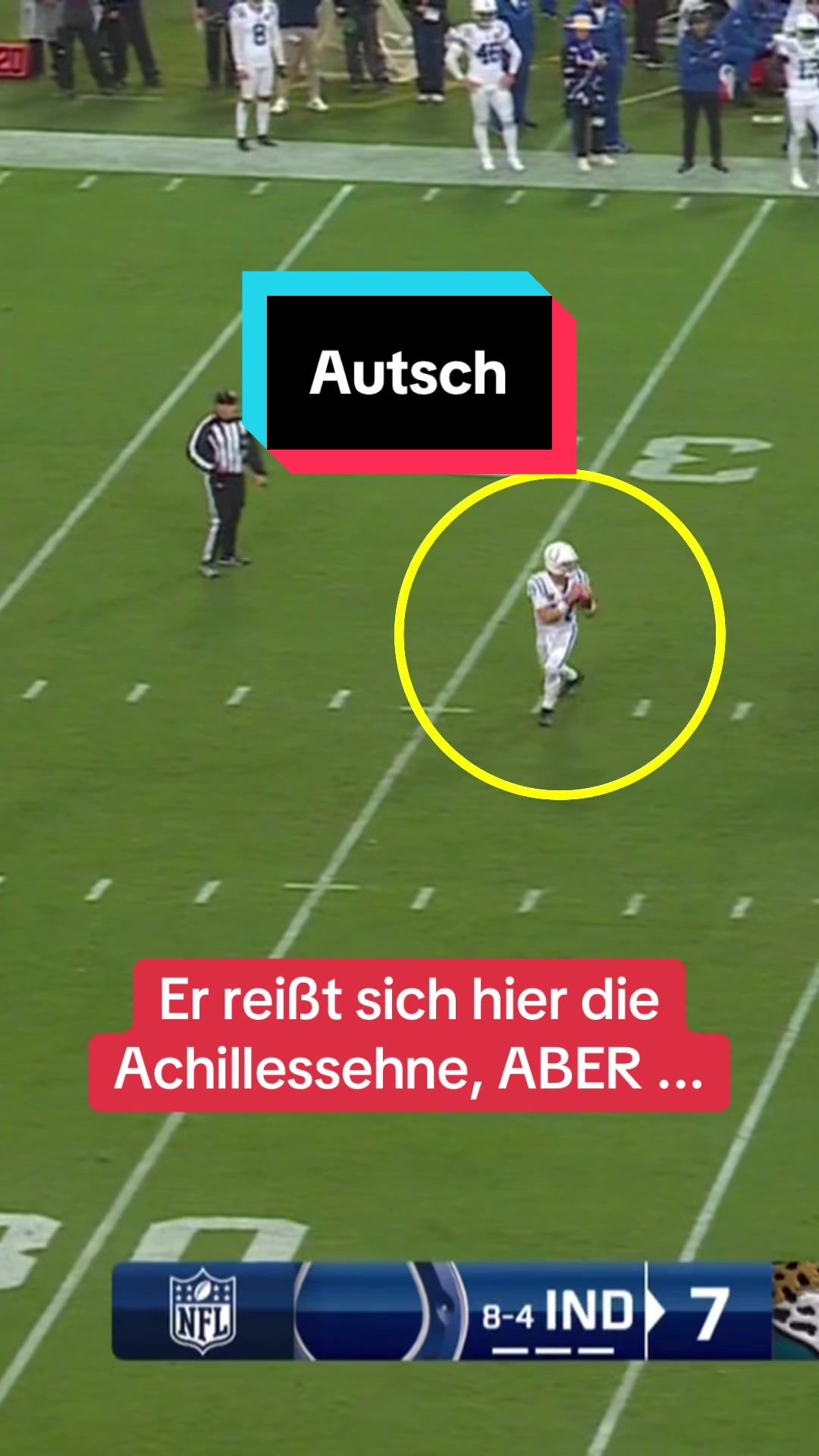 Video post by @nfldeutschland on TikTok