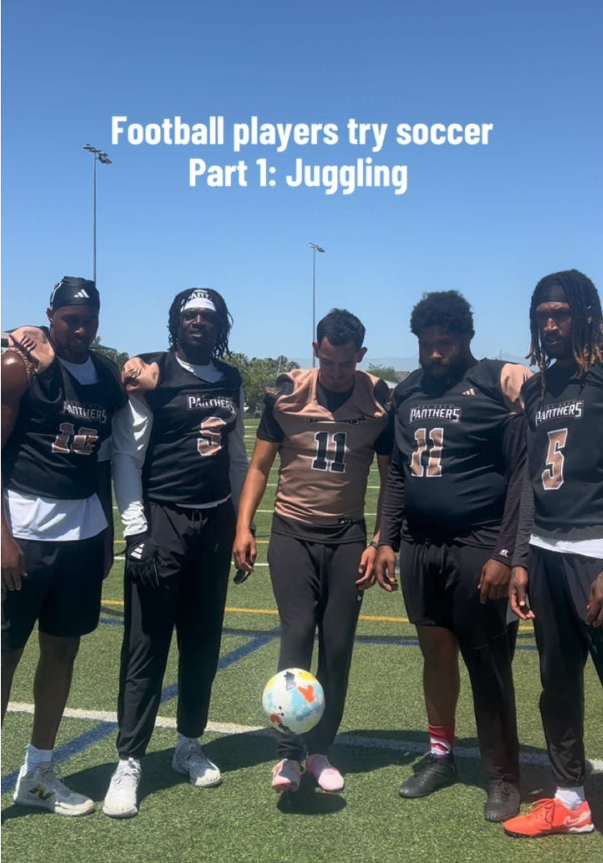 Video post by @panthersifl on TikTok