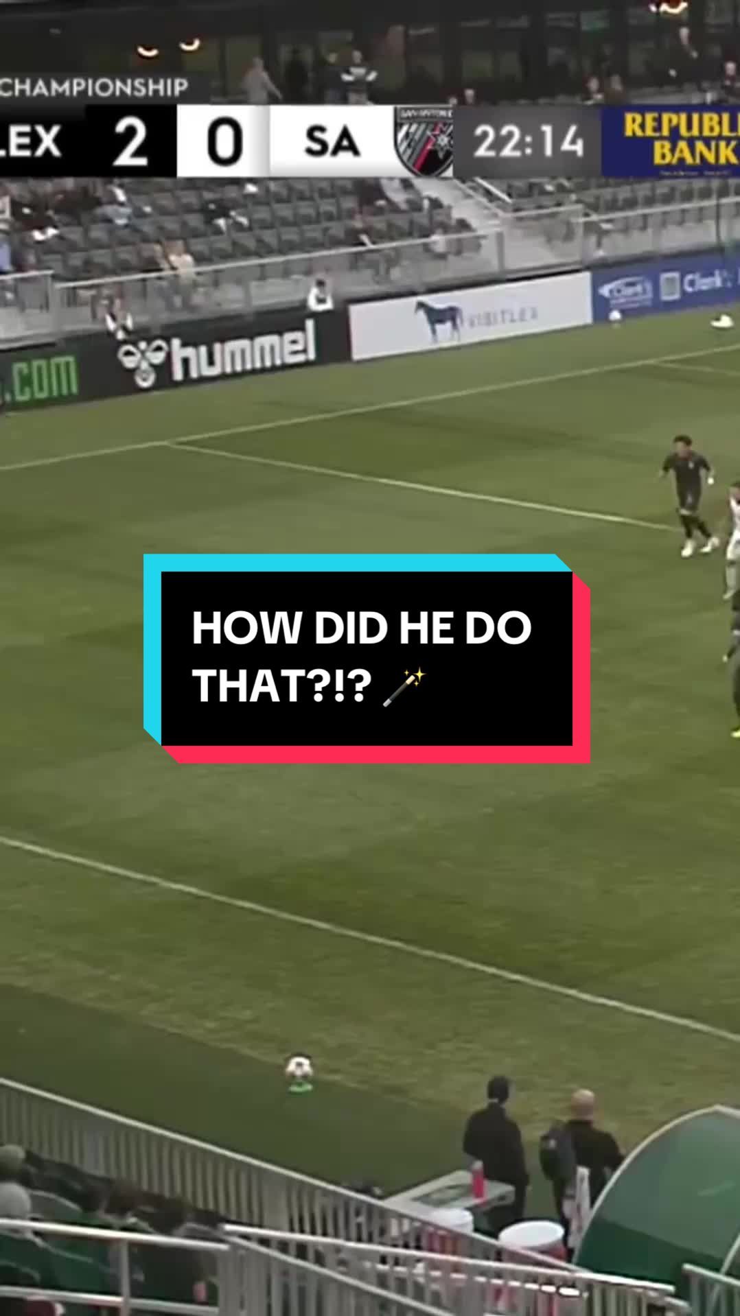 Video post by @unitedsoccerleague on TikTok