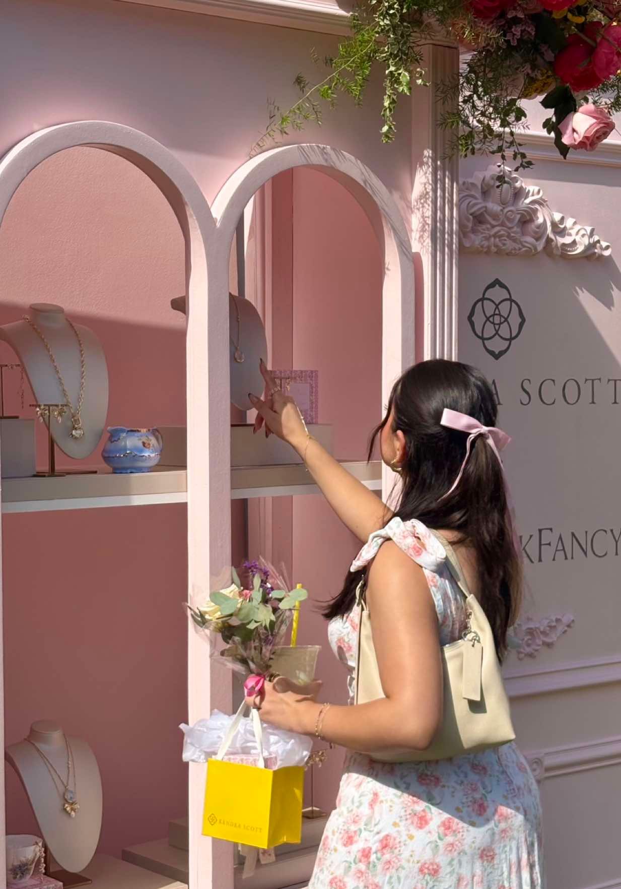 Video post by @kendrascott on TikTok