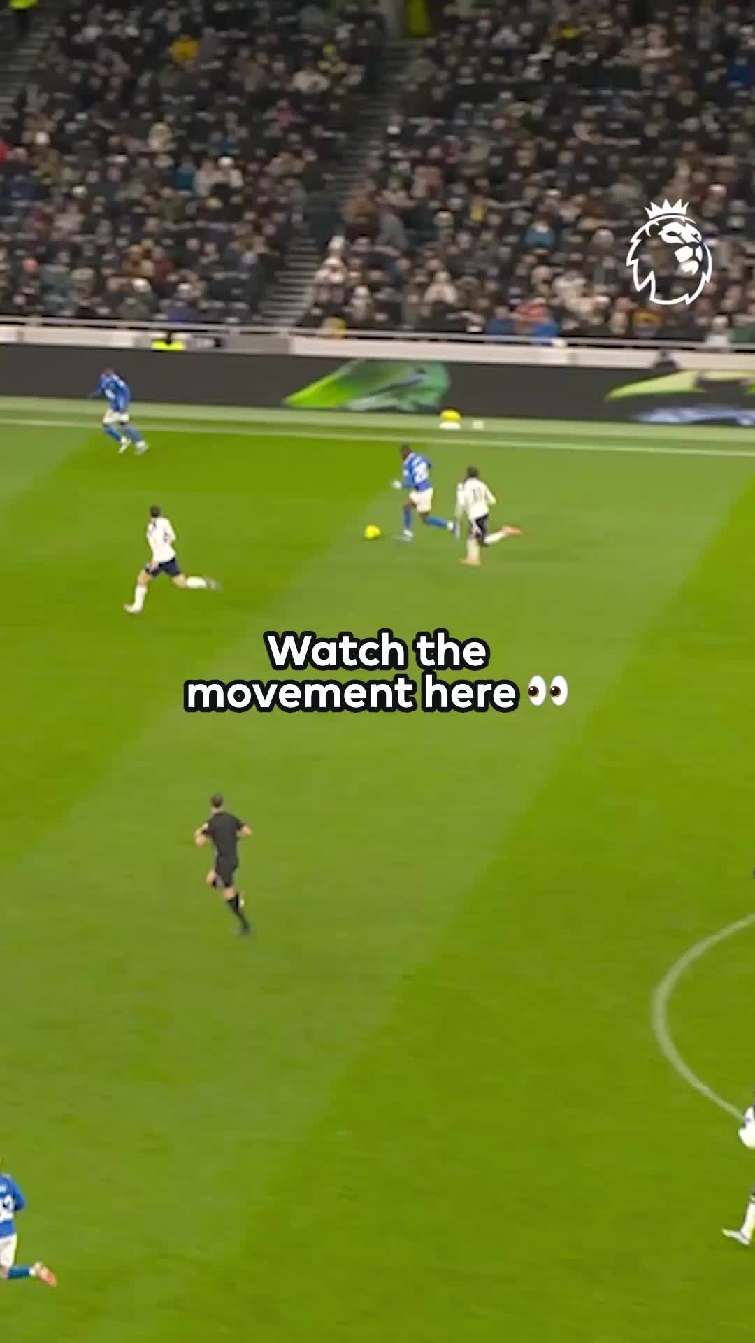 Video post by @premierleague on TikTok