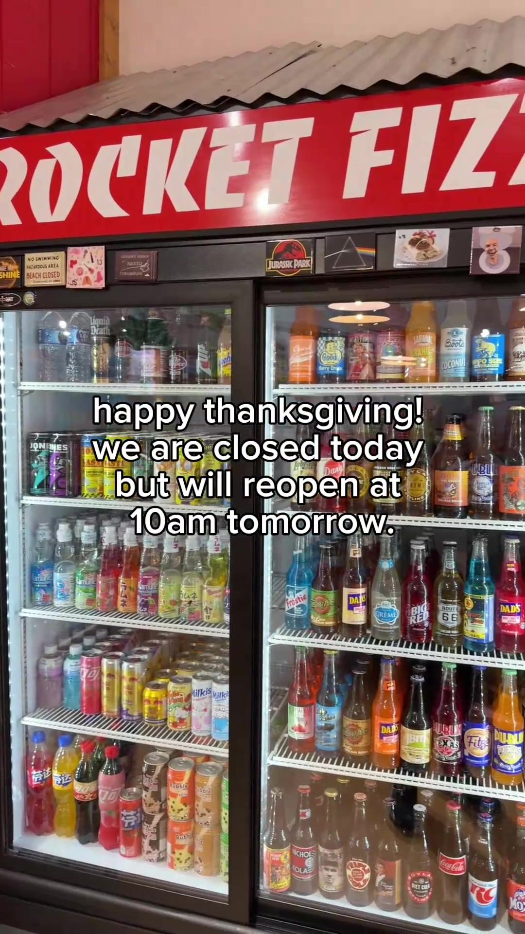 Video post by @rocketfizzwilm on TikTok