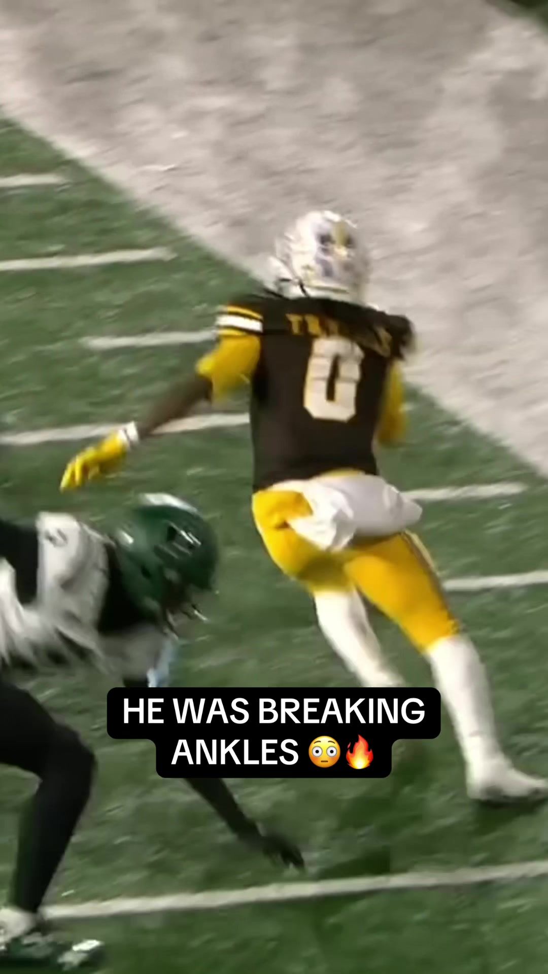 Video post by @collegegameday on TikTok