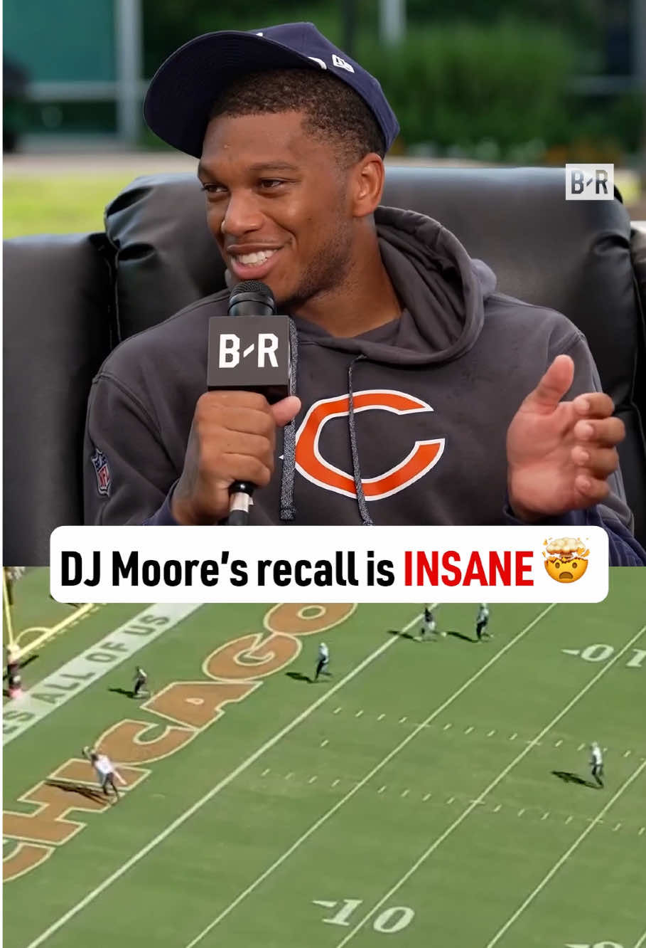 Video post by @bleacherreport on TikTok