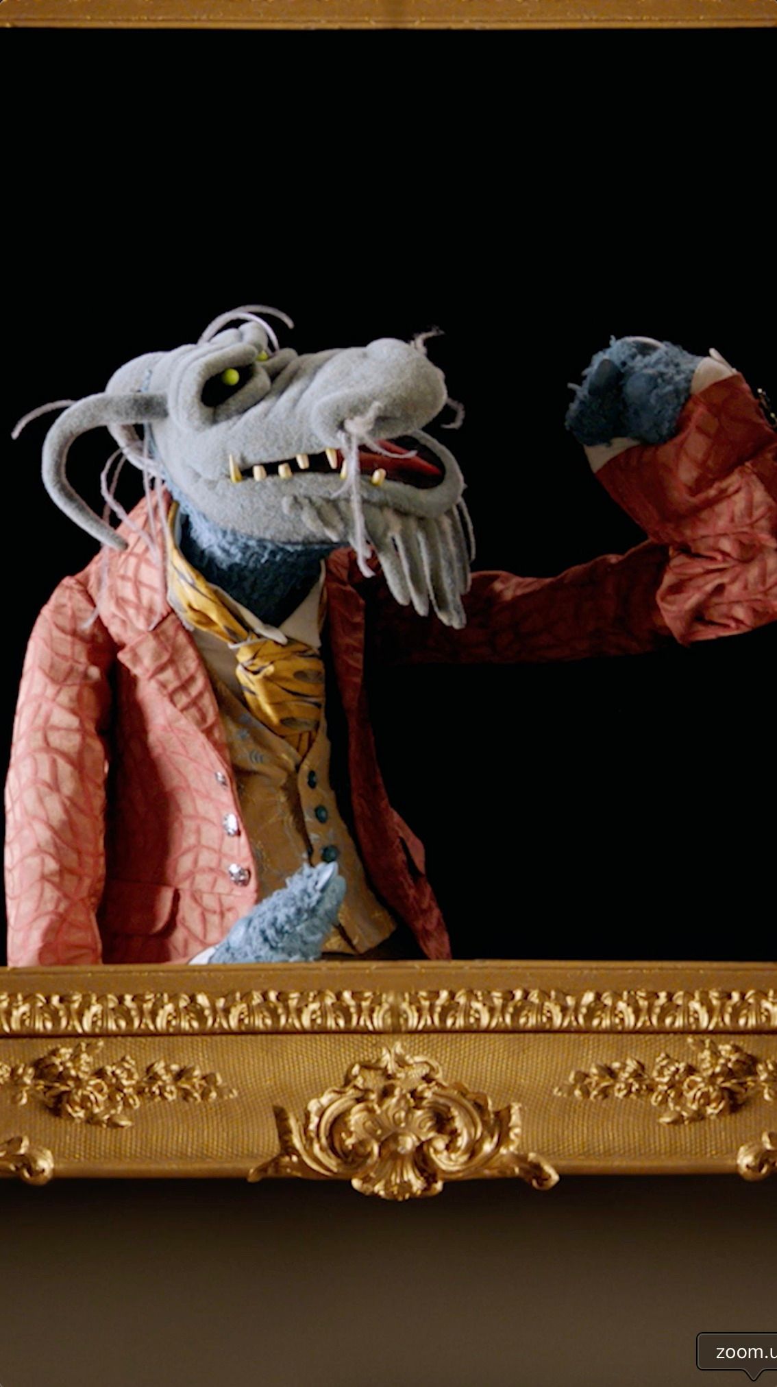 Video post by @muppets on Facebook