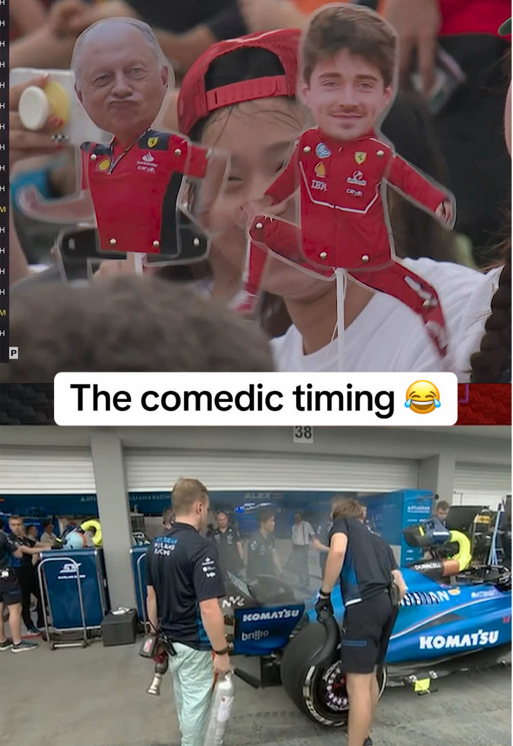 Video post by @espn on TikTok