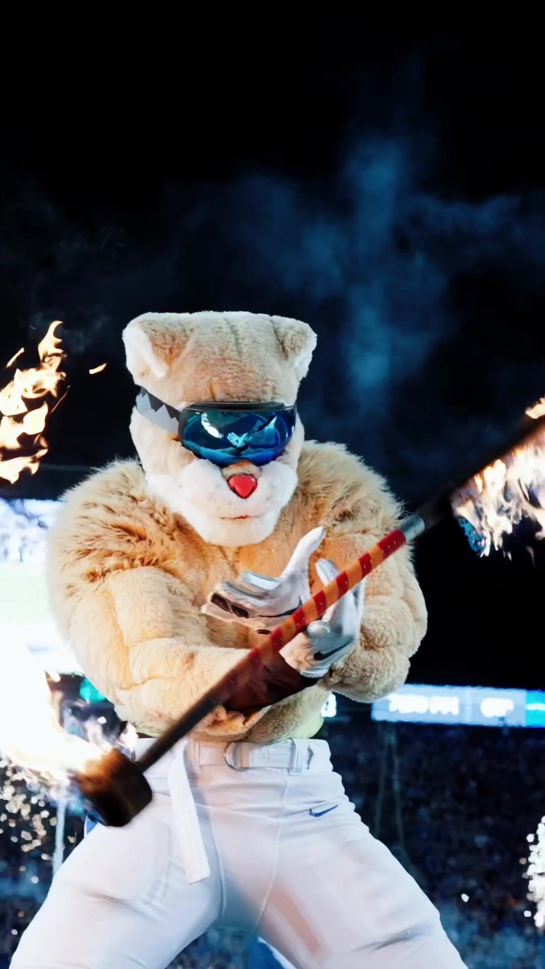 Video post by @byufootball on TikTok