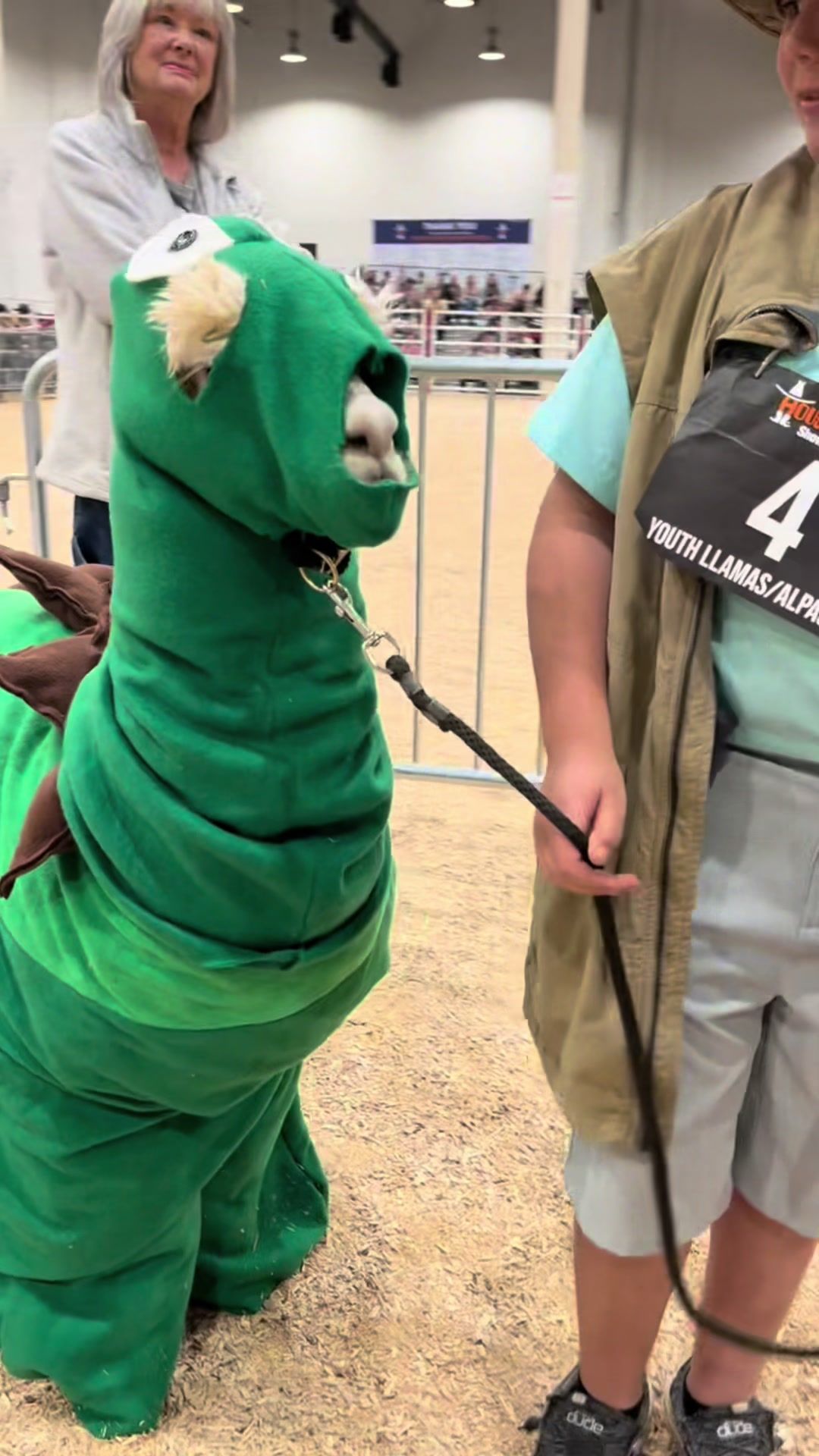 Video post by @rodeohouston on TikTok