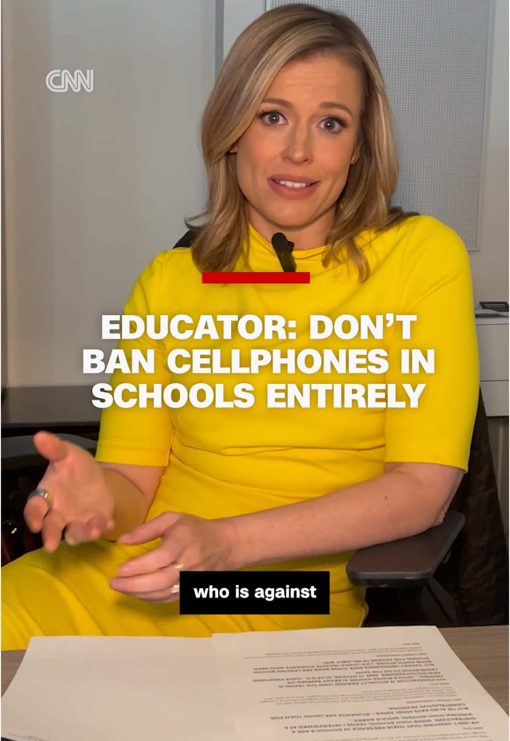 Video post by @cnn on TikTok