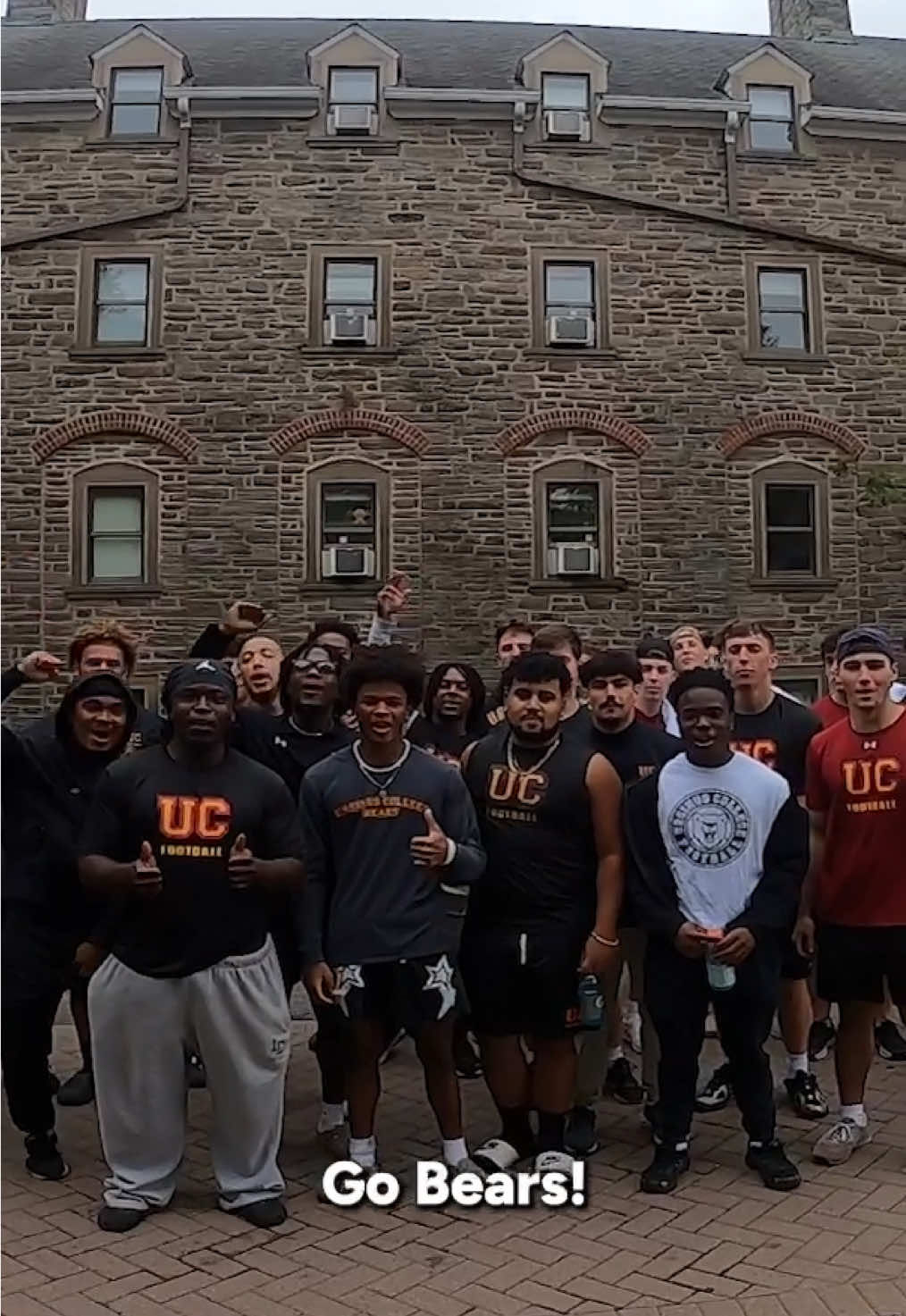 Video post by @ursinuscollege on TikTok