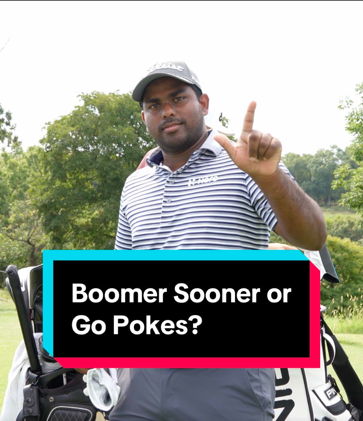 Video post by @pgatour on TikTok