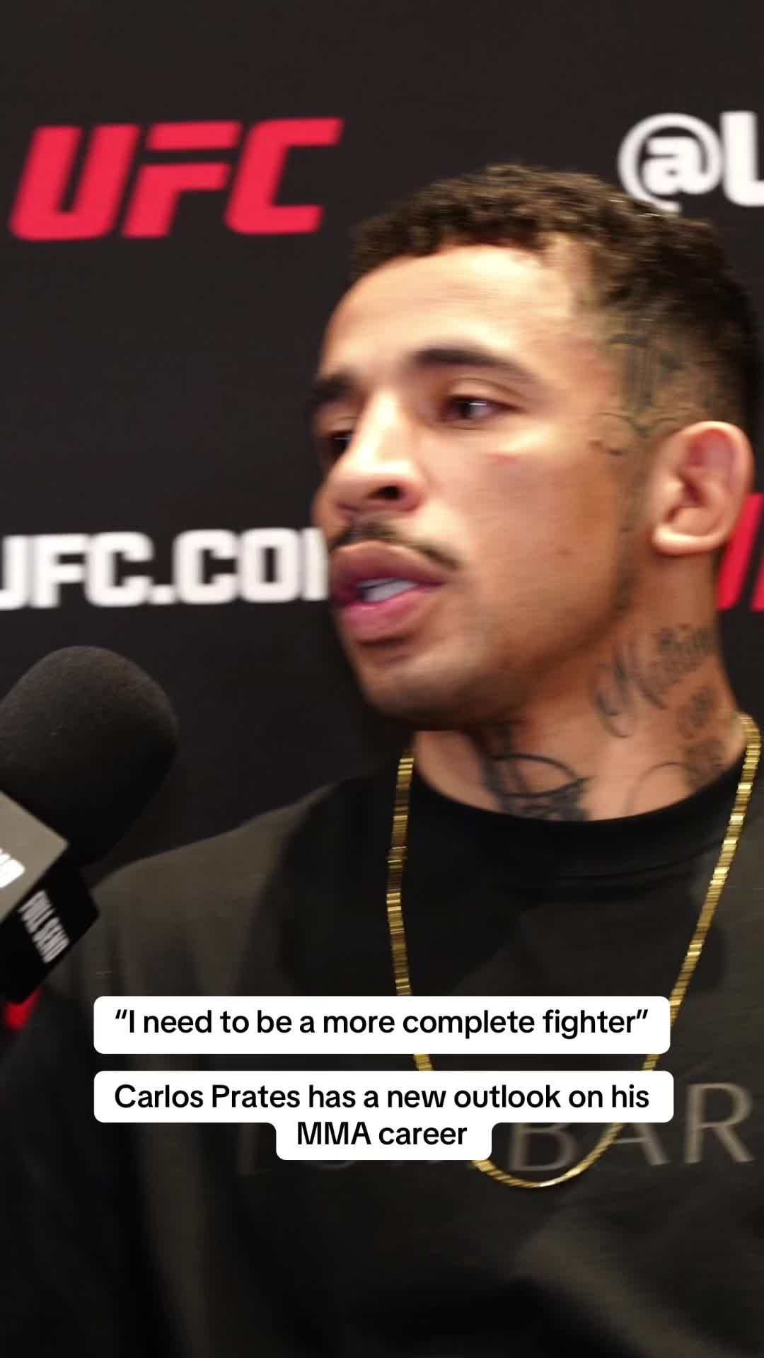 Video post by @fullsend_mma on TikTok