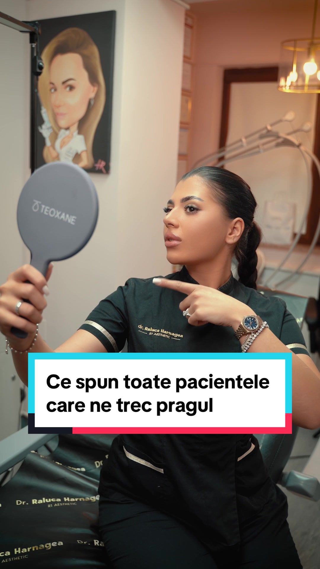 Video post by @dr.ralucaharnagea on TikTok