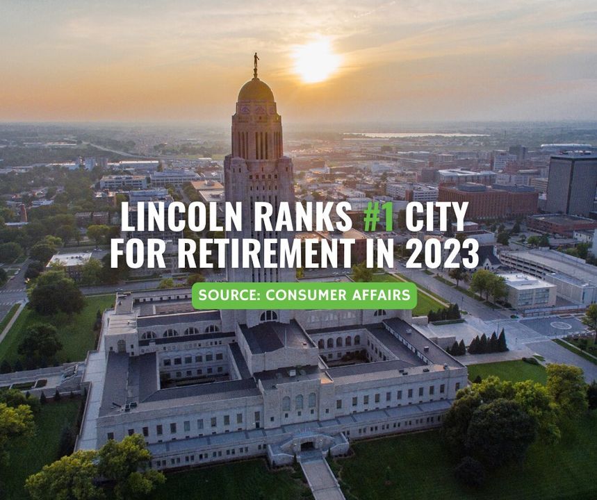 Image post by @SelectLincolnNebraska on Facebook
