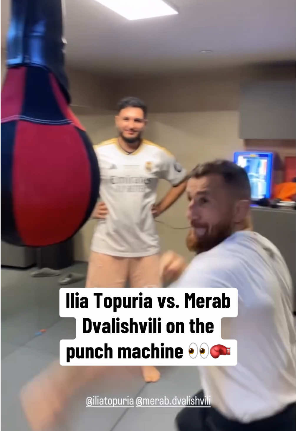 Video post by @bleacherreport on TikTok