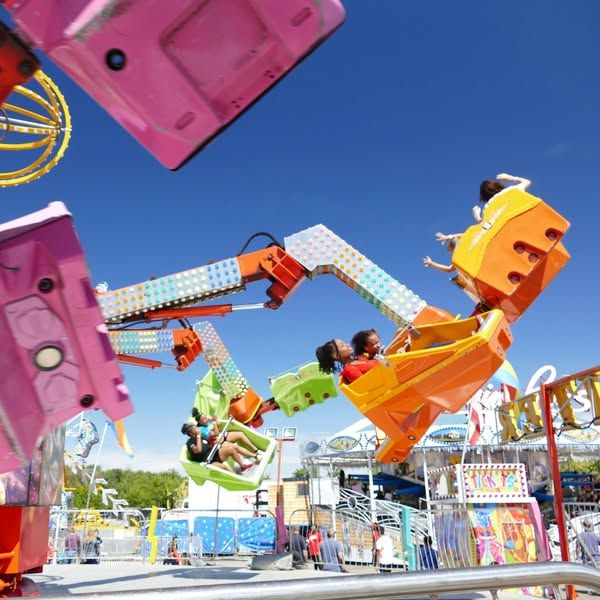 Image post by @MichiganStateFair on Facebook