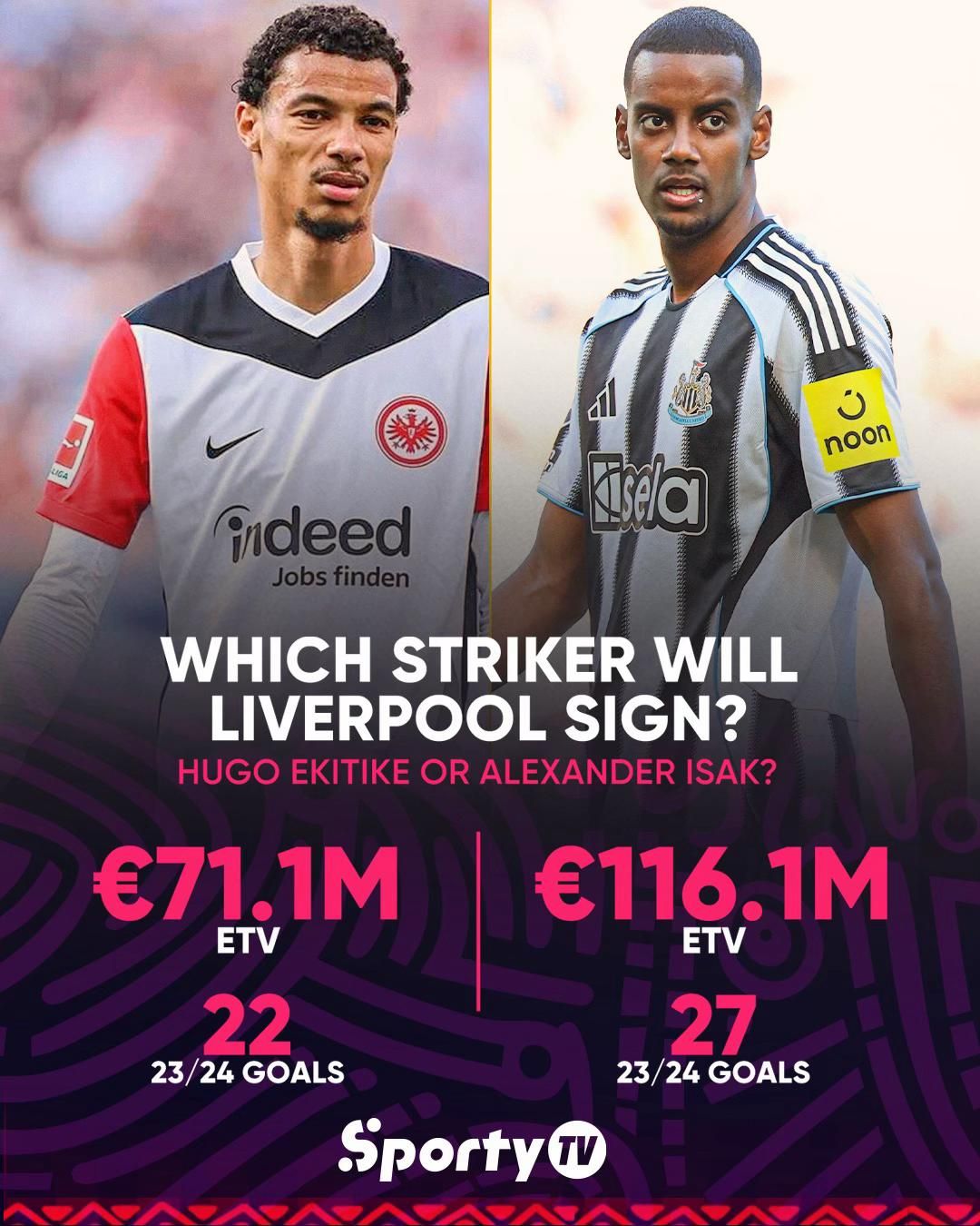 Video post by @sportytv on TikTok