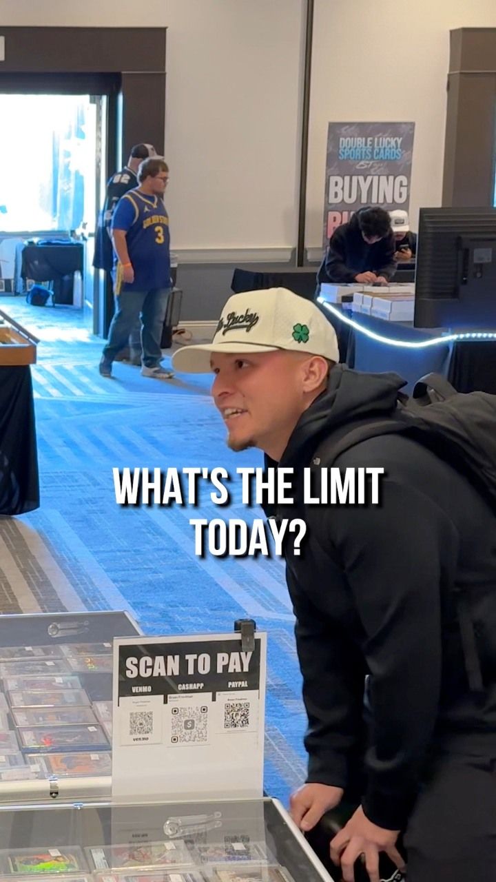 Video post by @talonsportscards on Facebook