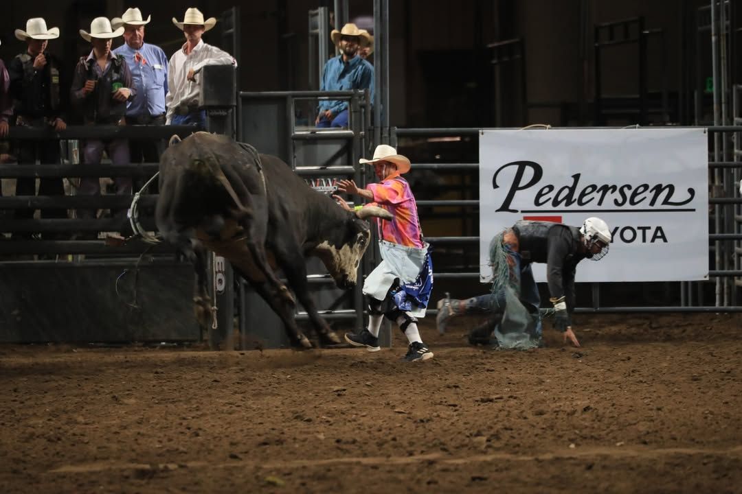 Image post by @LarimerCountyFairAndRodeo on Facebook