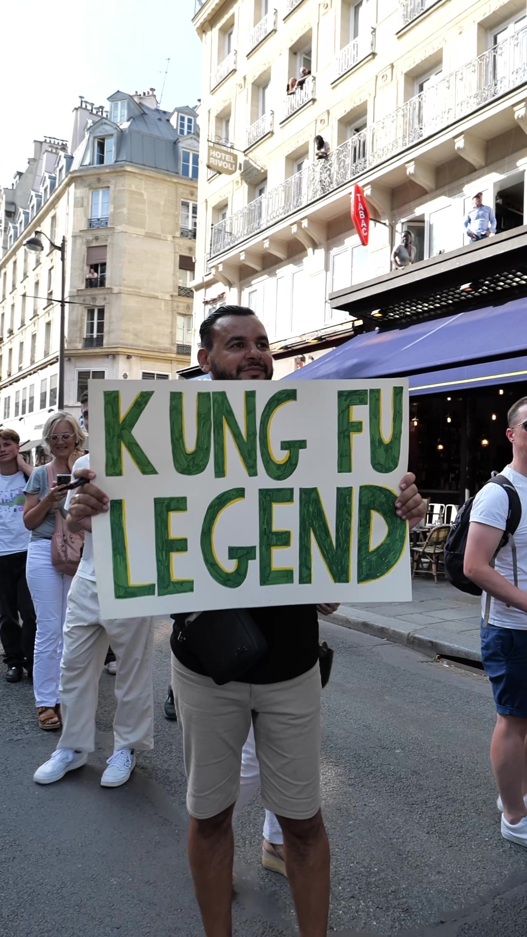 Video post by @jeuxolympiques on TikTok