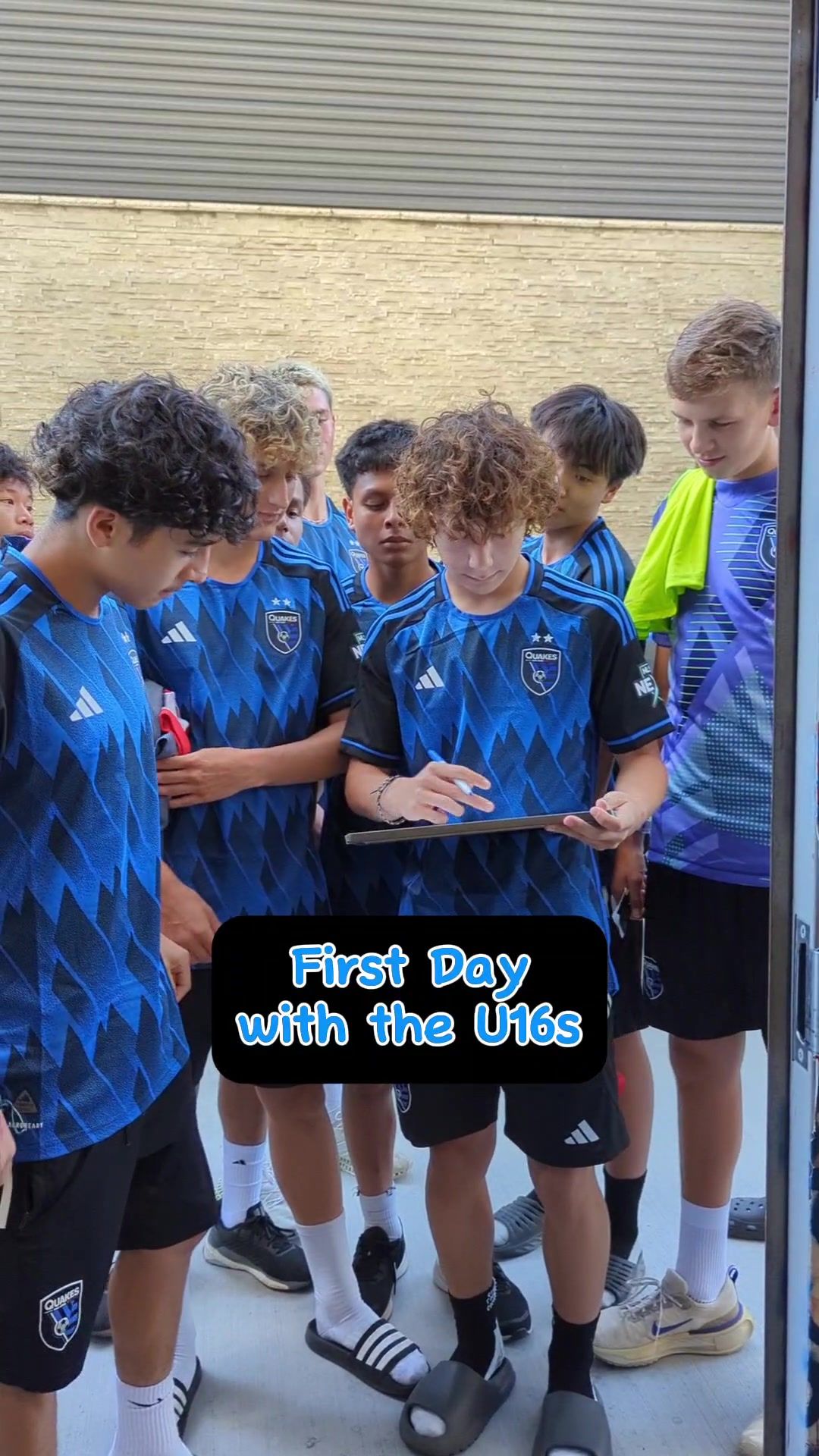 Video post by @sjearthquakes on TikTok