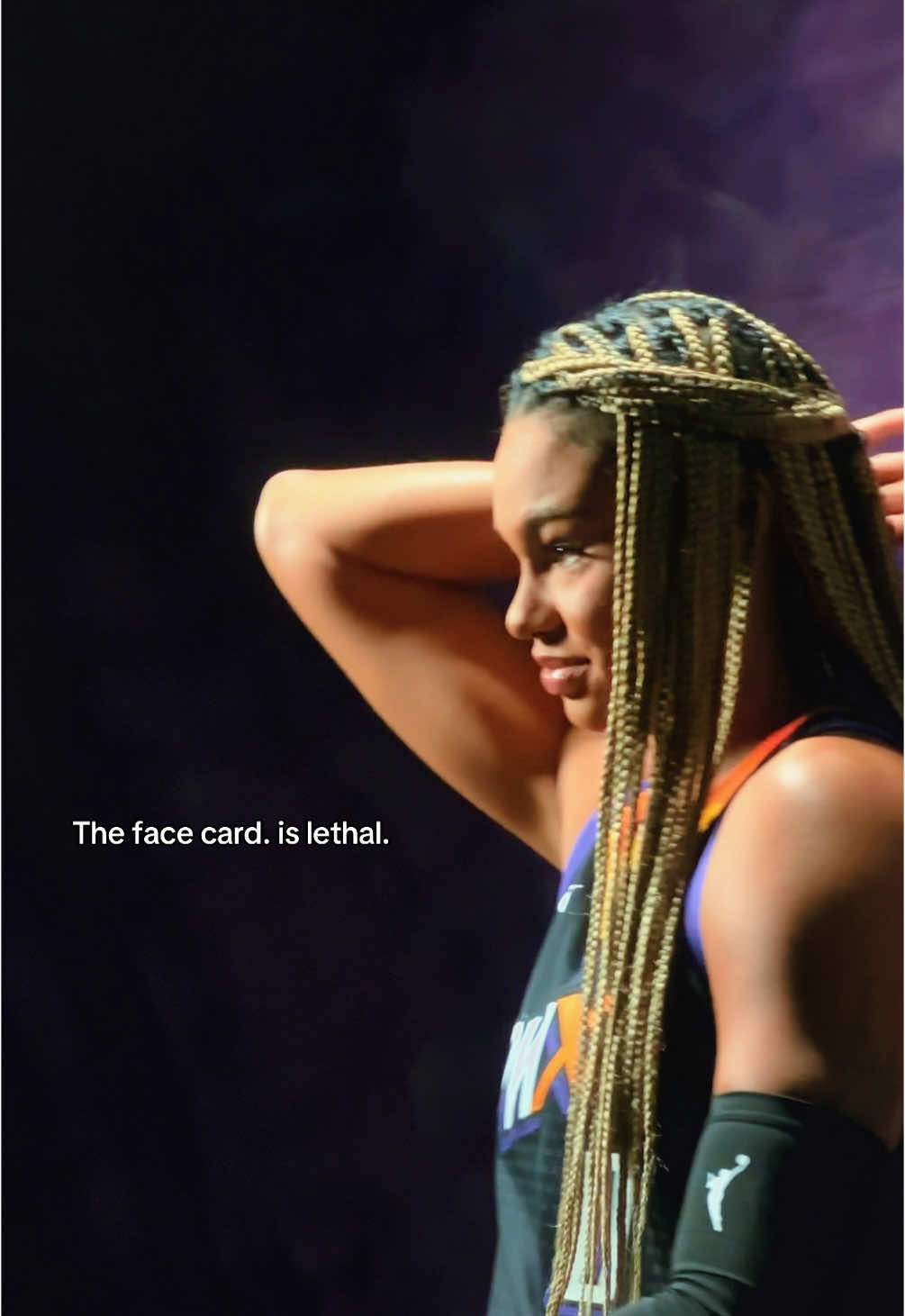 Video post by @phoenixmercury on TikTok