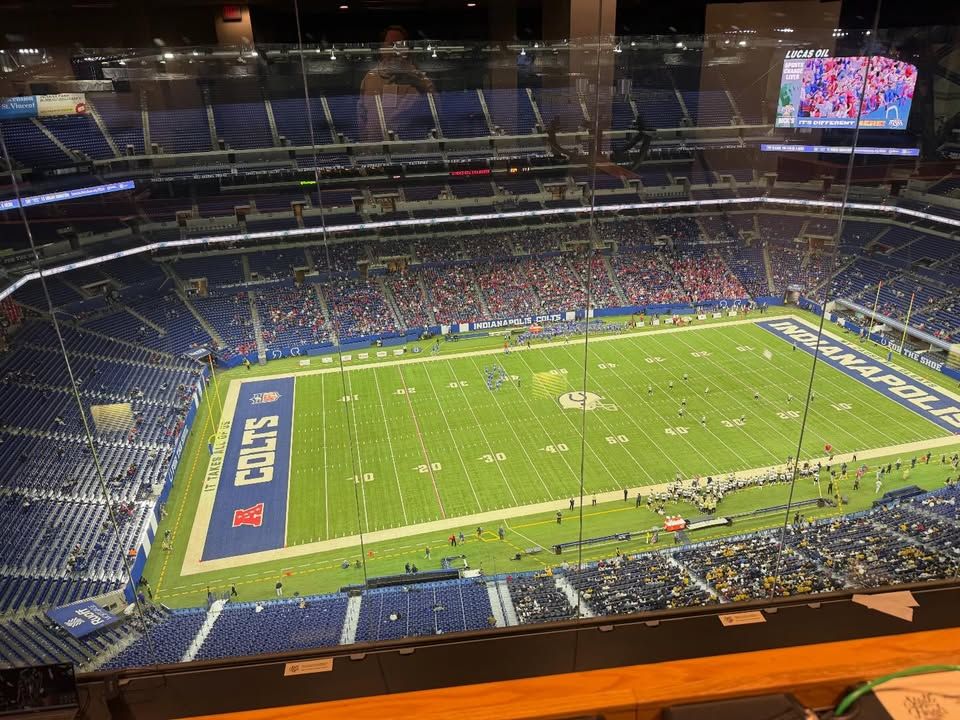 Image post by @indysportgroup on Facebook