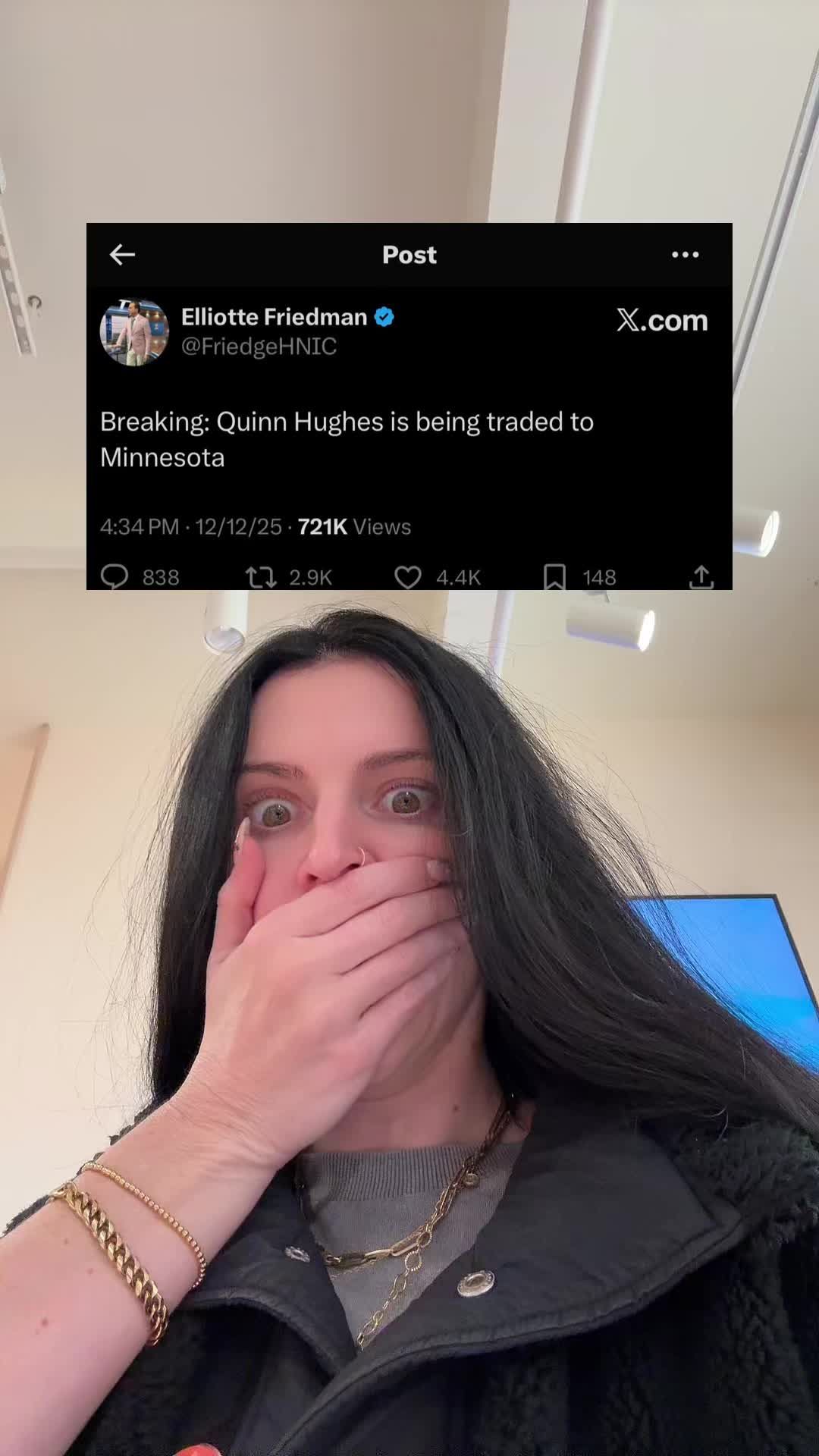 Video post by @sweetannieod on TikTok