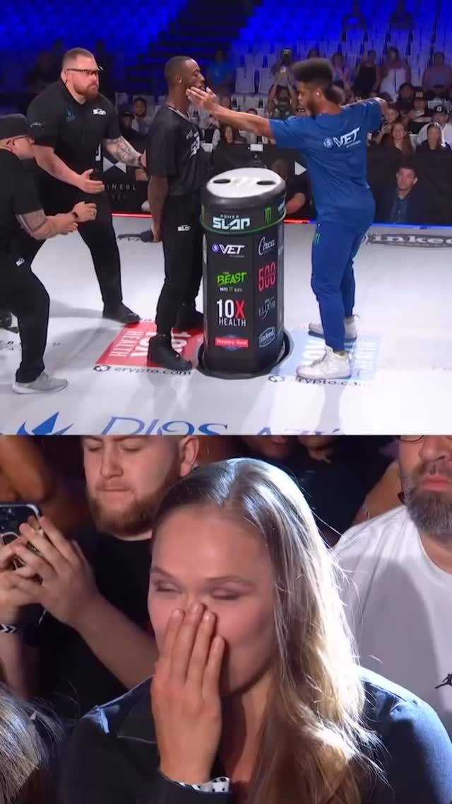 Video post by @slap on Facebook