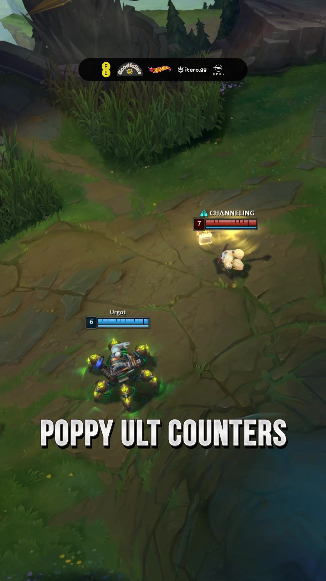 Video post by @gxleagueoflegends on TikTok