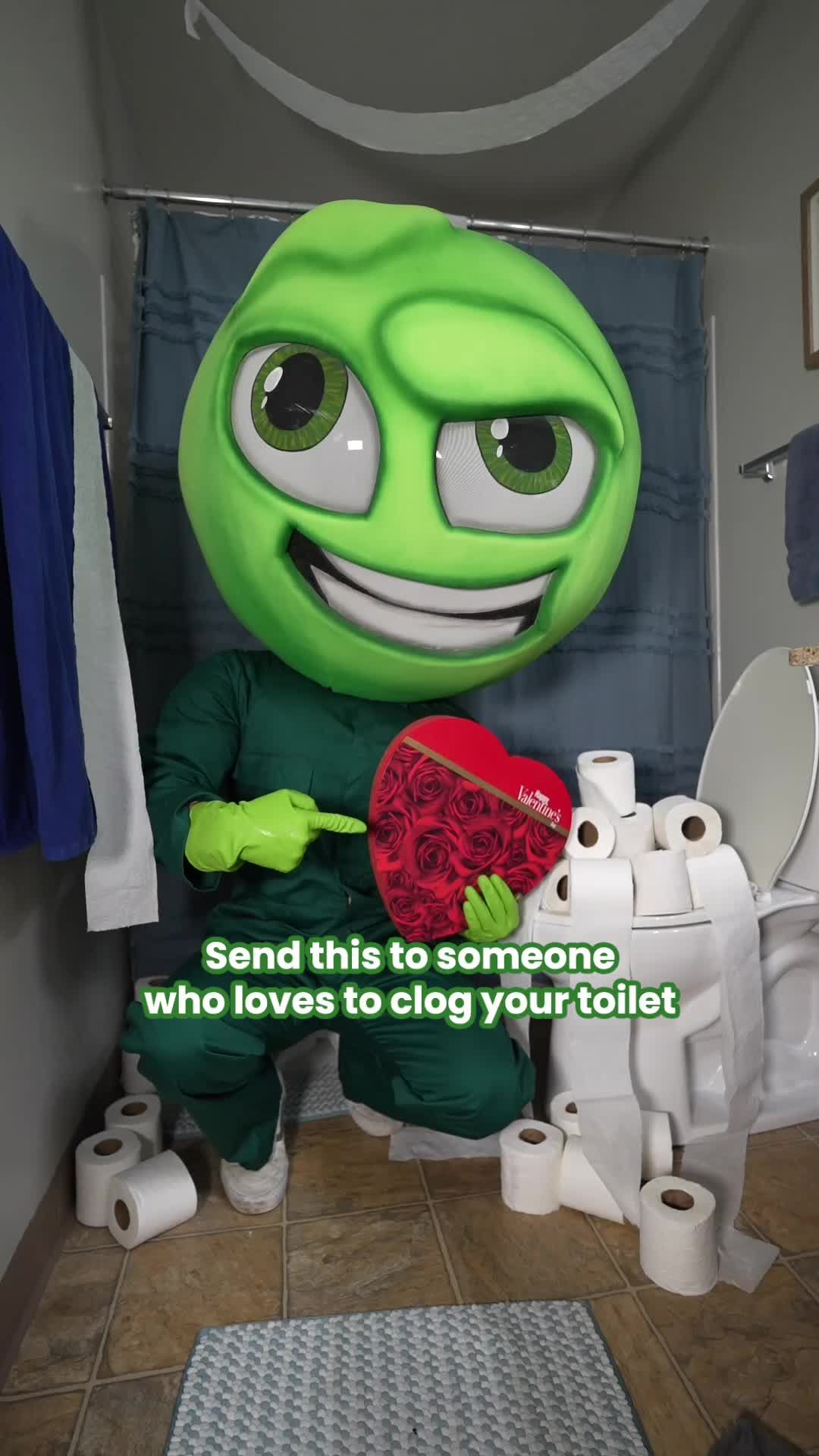 Video post by @greengobblerproducts on TikTok