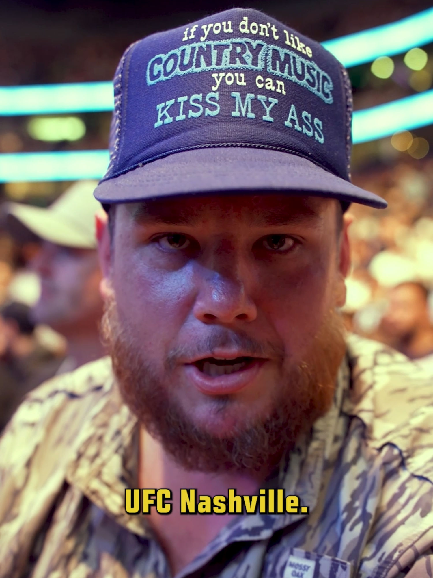 Video post by @ufc on TikTok