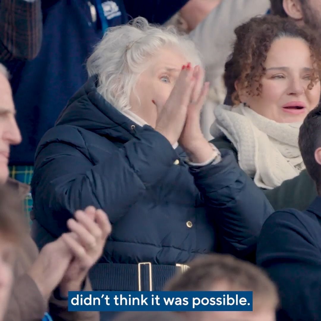 Video post by @scottishrugby on Facebook